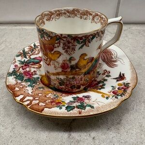 Royal Crown Derby - Olde Avesbury - Demitasse Set (6)